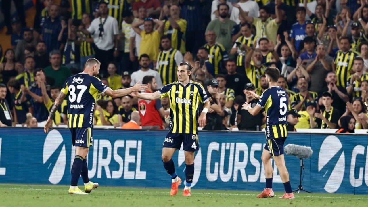 Foto - Fenerbahçe, Kocaelispor deplasmanında! İşte muhtemel 11’ler