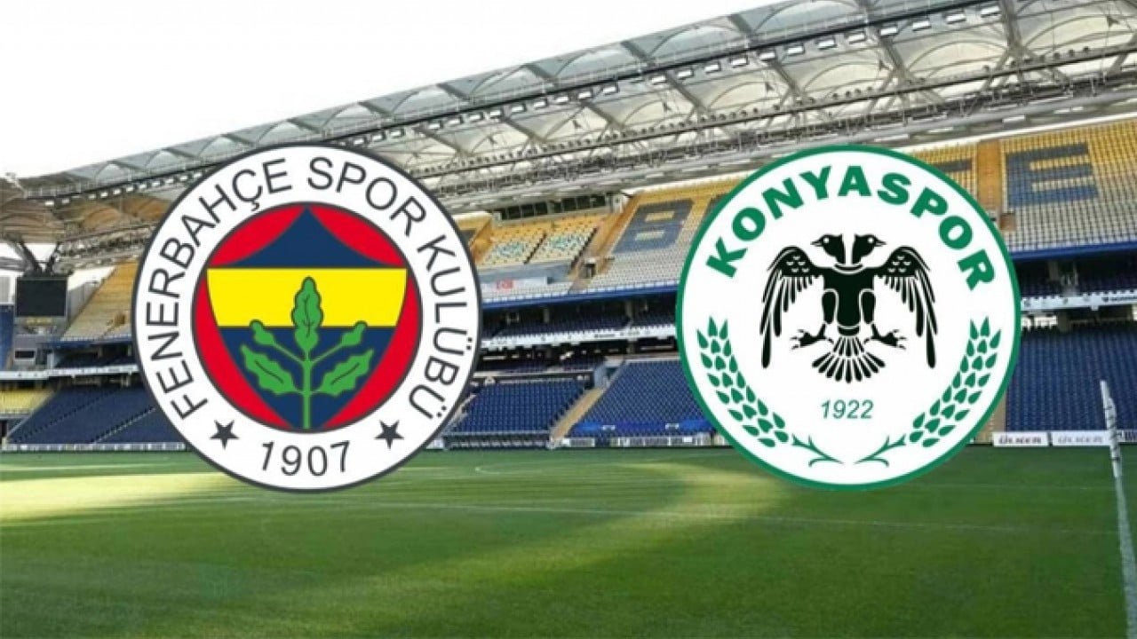 Fenerbahçe, Konyaspor’u konuk ediyor! İşte muhtemel 11’ler