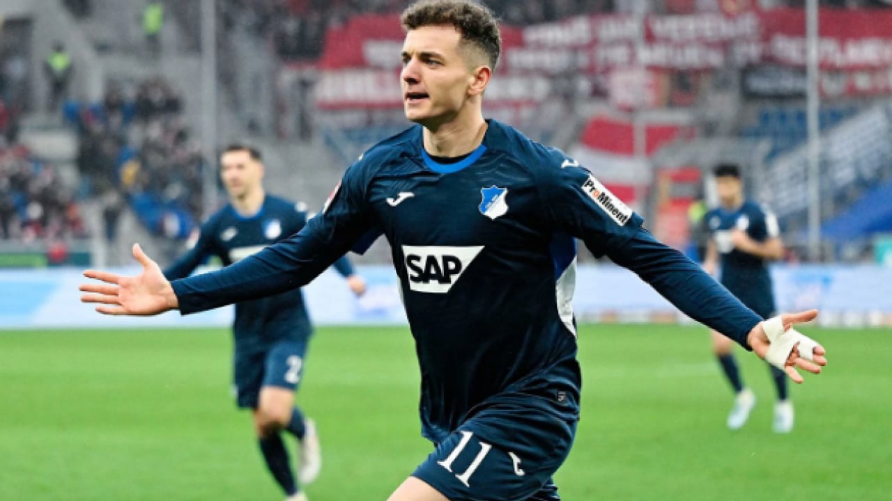 Foto - Fenerbahçe Kosovalı golcünün peşinde