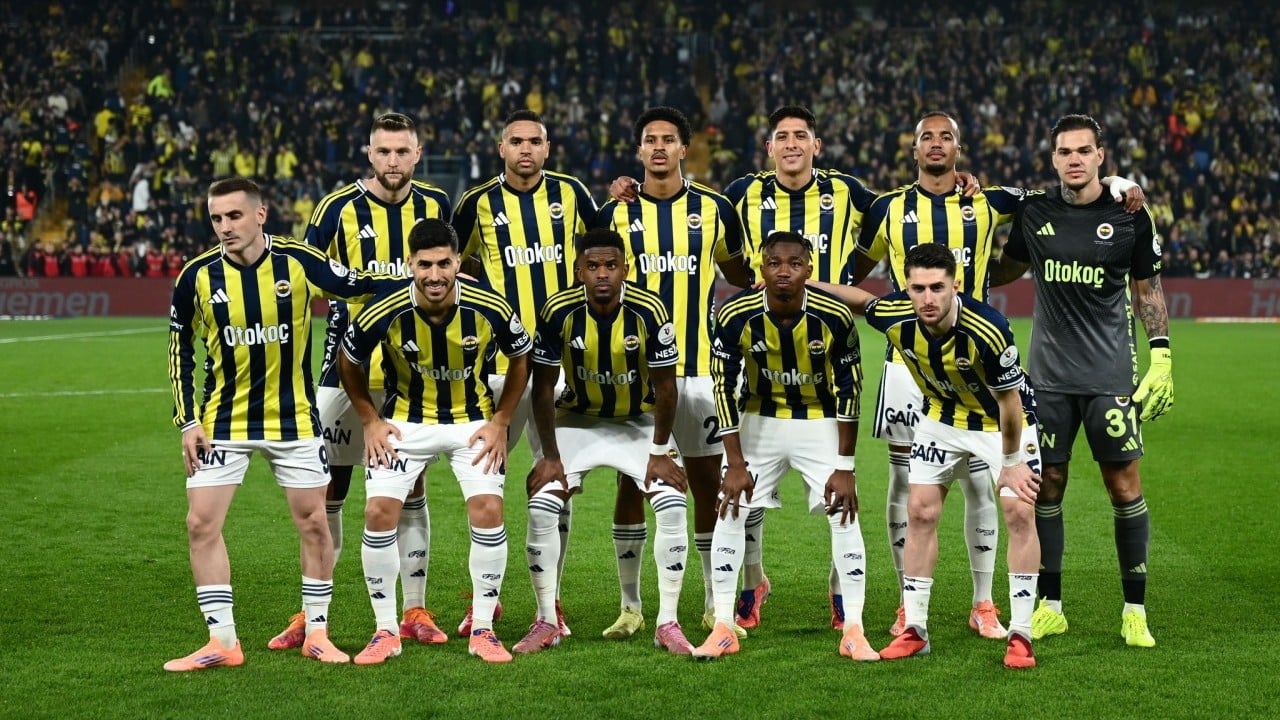 Foto - Fenerbahçe, kupada Beyoğlu Yeni Çarşıspor’a konuk oluyor! İşte muhtemel 11’ler