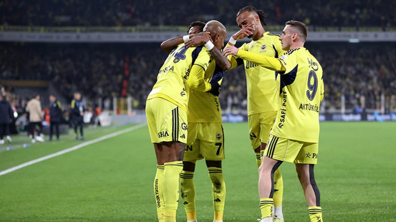 Foto - Fenerbahçe kupada Konyaspor’a konuk oluyor! İşte muhtemel 11’ler