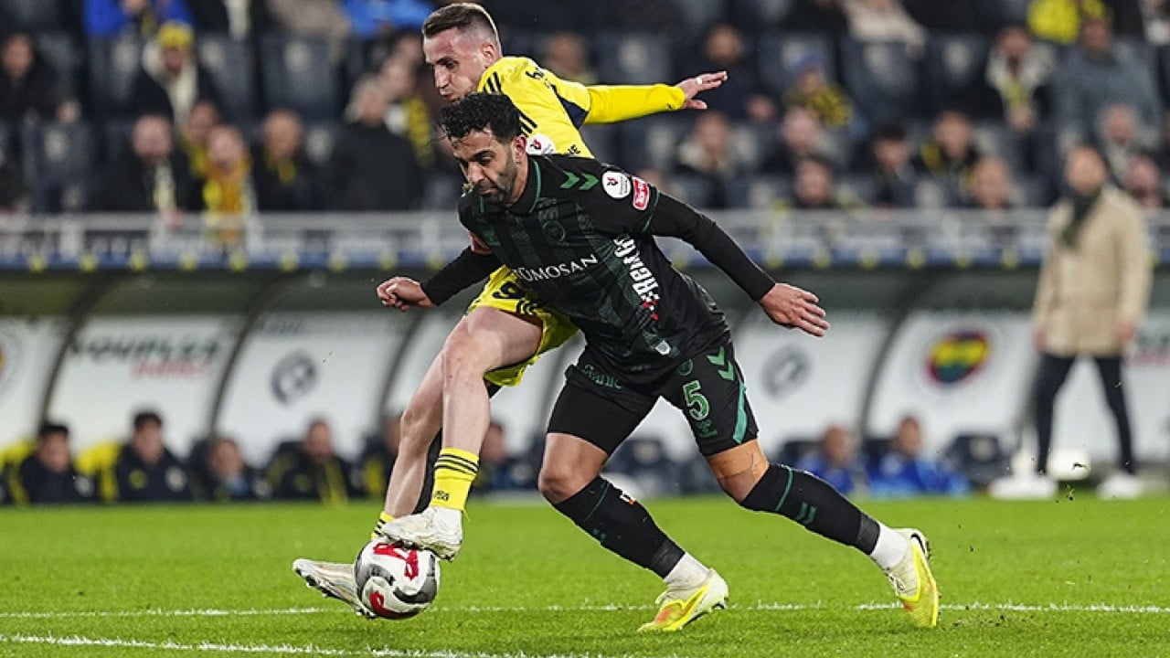 Foto - Fenerbahçe kupada Konyaspor’a konuk oluyor! İşte muhtemel 11’ler