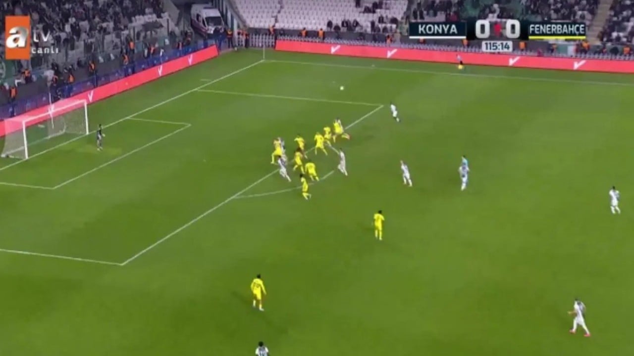 Foto - Fenerbahçe maçında F-16 ve Sikorsky havalandırılmıştı: Tümgeneral görevden alındı