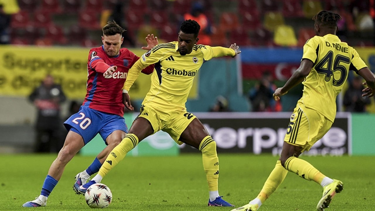 Foto - Fenerbahçe Nottingham Forest’i konuk ediyor! İşte muhtemel 11’ler