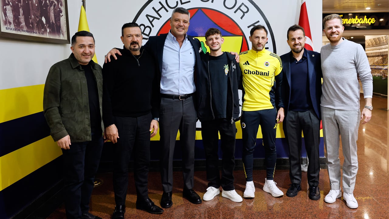 Foto - Fenerbahçe resmen duyurdu! Szymanski, Rennes'e transfer oldu