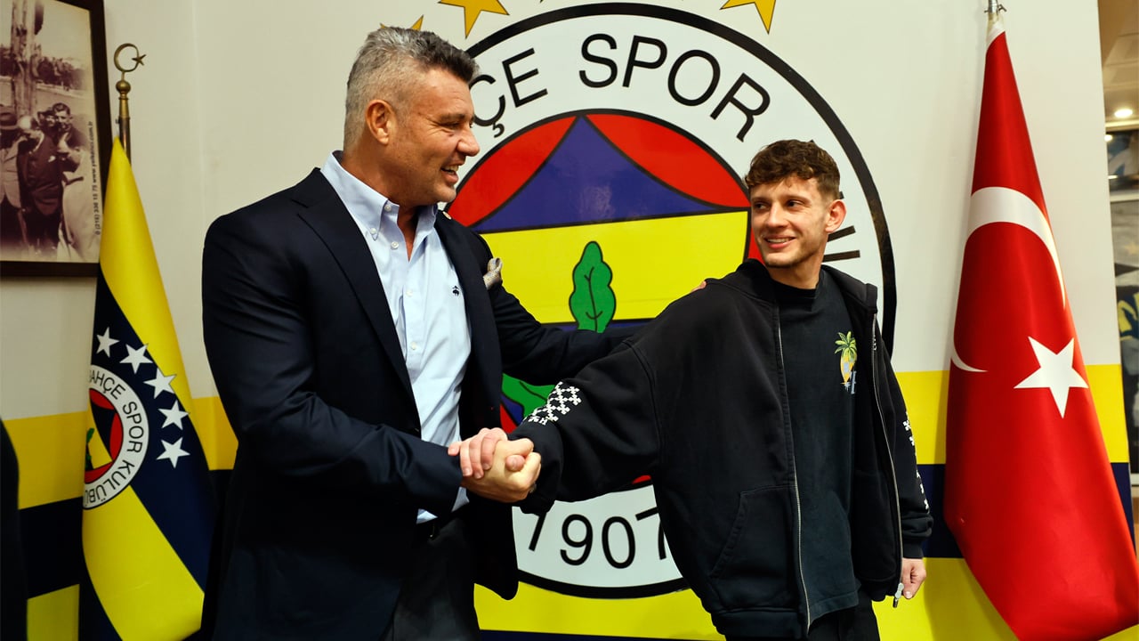 Foto - Fenerbahçe resmen duyurdu! Szymanski, Rennes'e transfer oldu