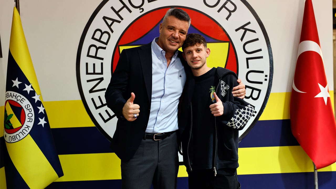 Fenerbahçe resmen duyurdu! Szymanski, Rennes'e transfer oldu