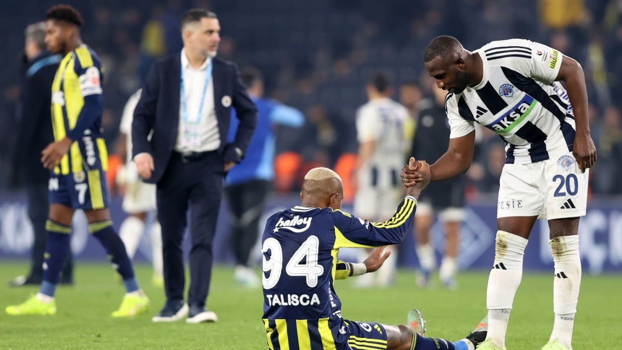 Foto - Fenerbahçe revire döndü! Fenerbahçe'de Çağlar Söyüncü, Anderson Talisca, Ederson ve Jayden Oosterwolde açıklaması! İşte son durumları