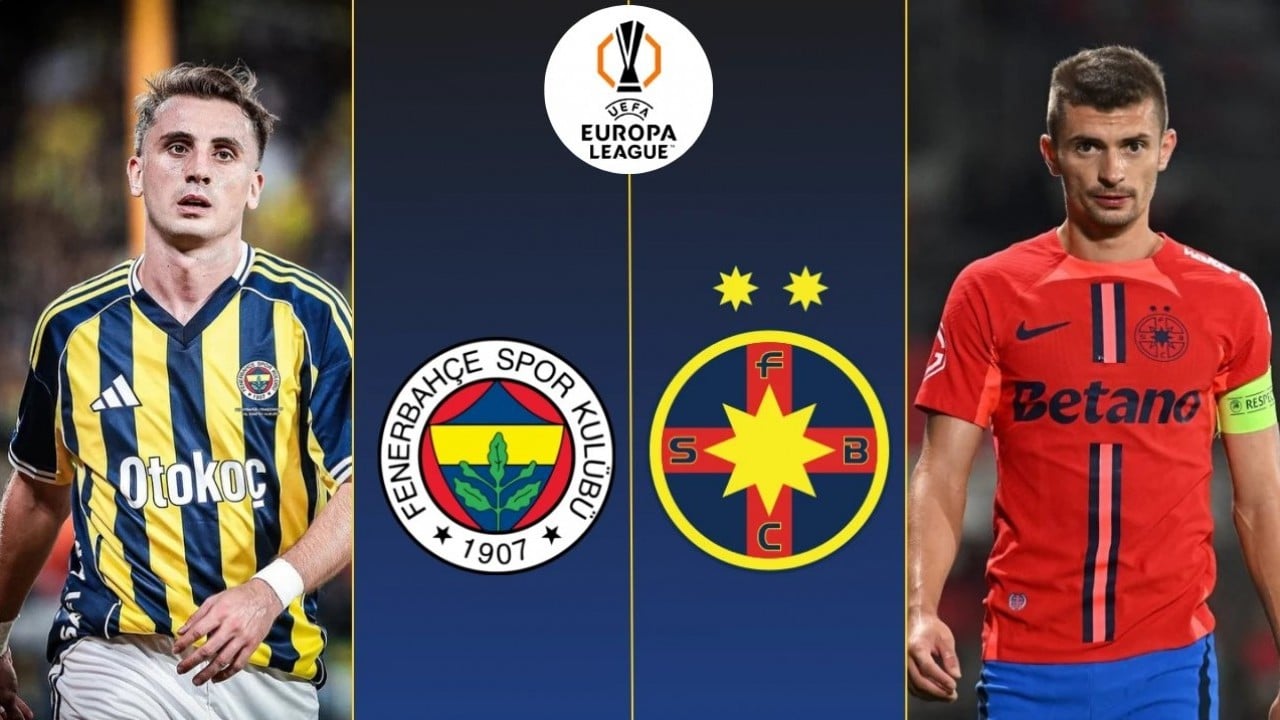 Foto - Fenerbahçe, Romanya’da FCSB ile karşılaşacak! İşte muhtemel 11’ler