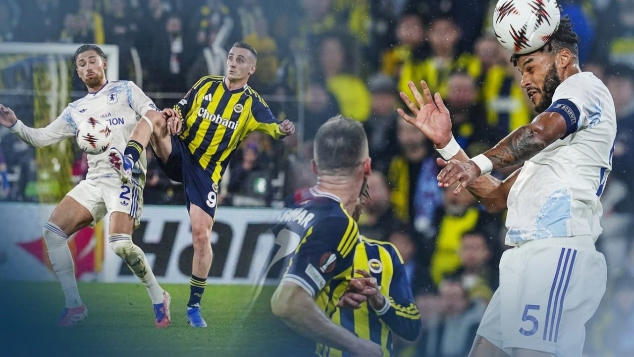 Foto - Fenerbahçe, Romanya’da FCSB ile karşılaşacak! İşte muhtemel 11’ler