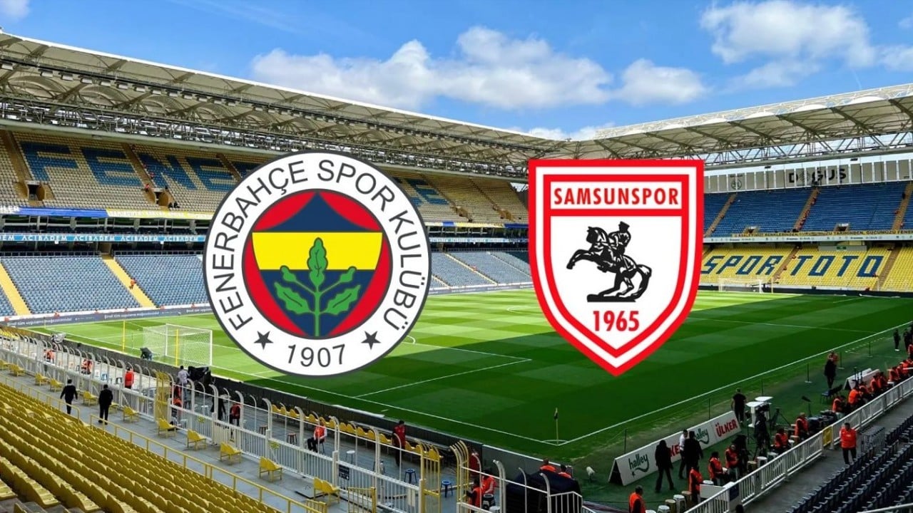 Foto - Fenerbahçe, Samsunspor’u konuk ediyor! İşte muhtemel 11’ler