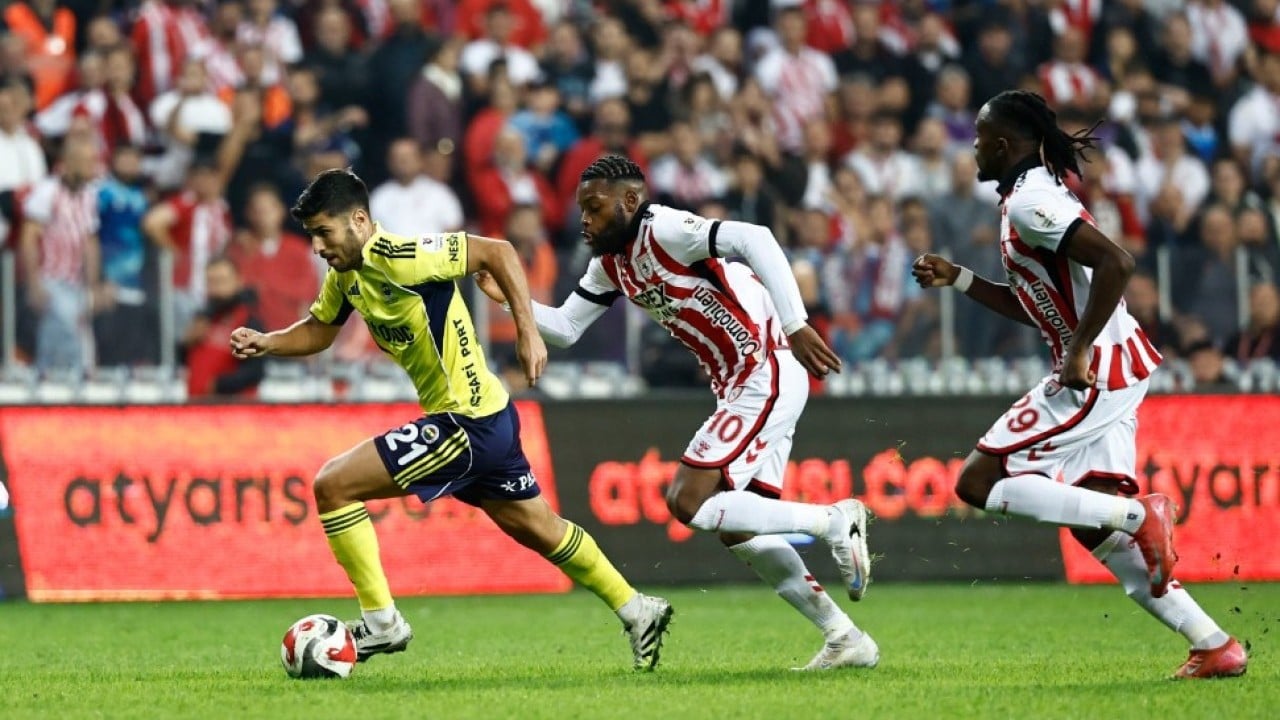 Foto - Fenerbahçe, Samsunspor’u konuk ediyor! İşte muhtemel 11’ler
