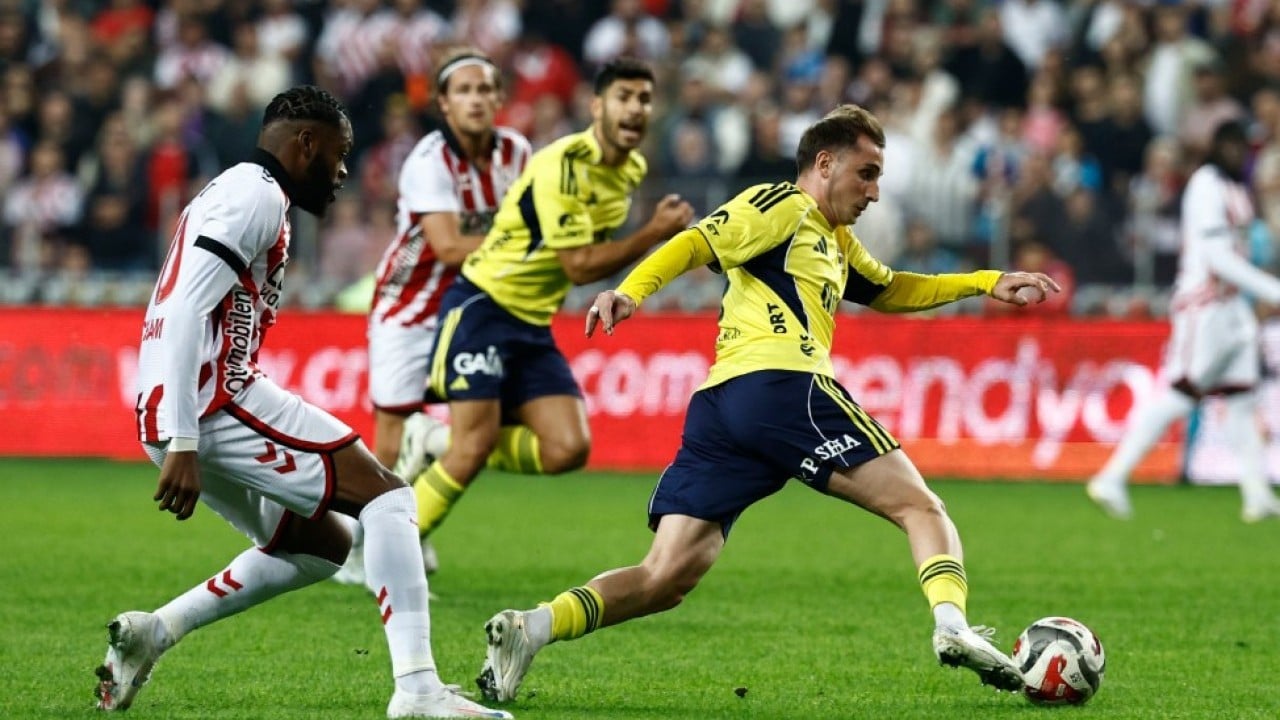 Foto - Fenerbahçe, Samsunspor’u konuk ediyor! İşte muhtemel 11’ler