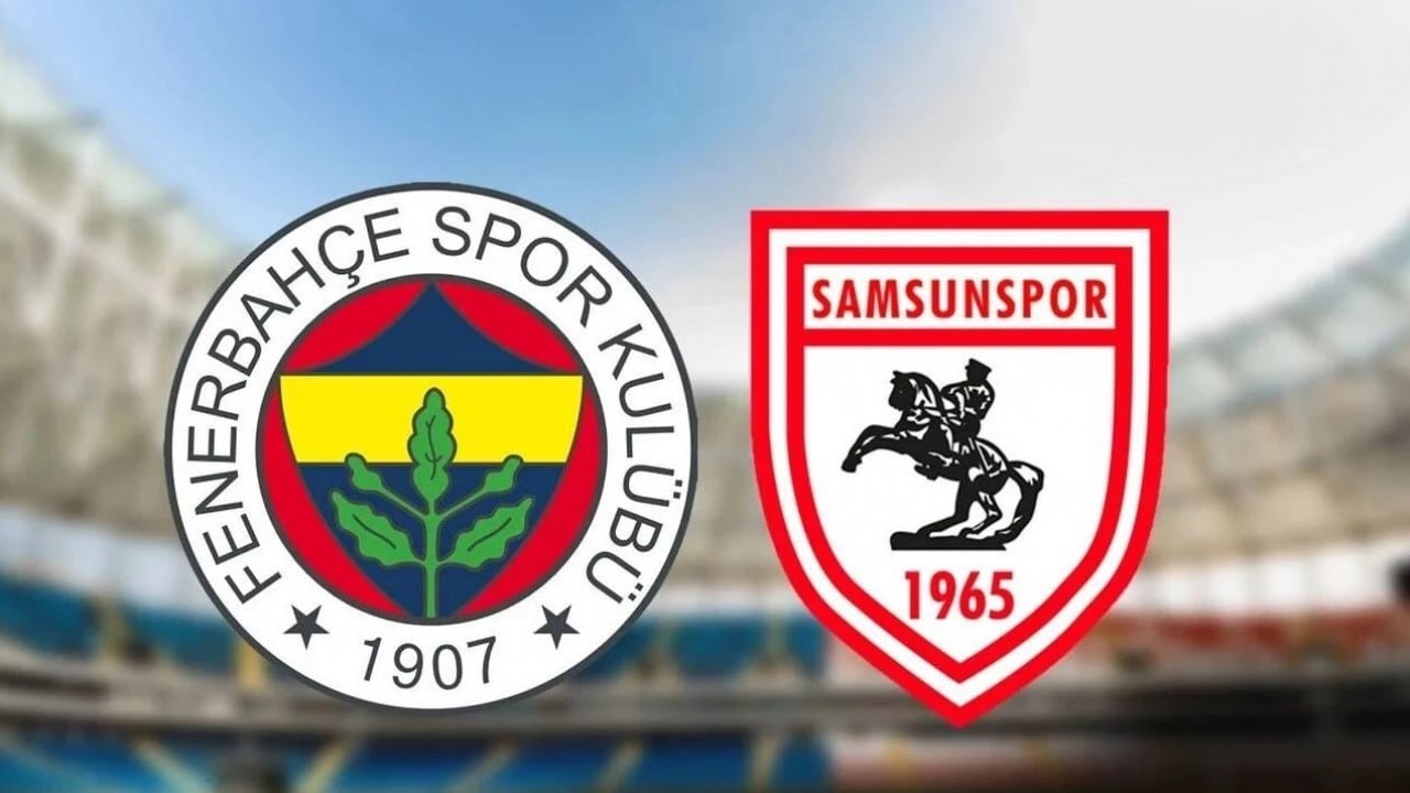 Fenerbahçe, Samsunspor’u konuk ediyor! İşte muhtemel 11’ler