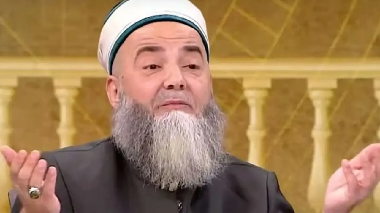 Foto - Fenerbahçe seçimi biter bitmez paylaştı! Cübbeli Ahmet Hoca’dan gündemi sallayan "Aziz Yıldırım" mesajı