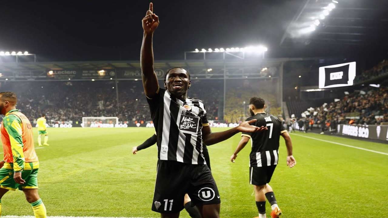 Foto - Fenerbahçe, Sidiki Cherif’i sezon sonuna kadar kiraladı