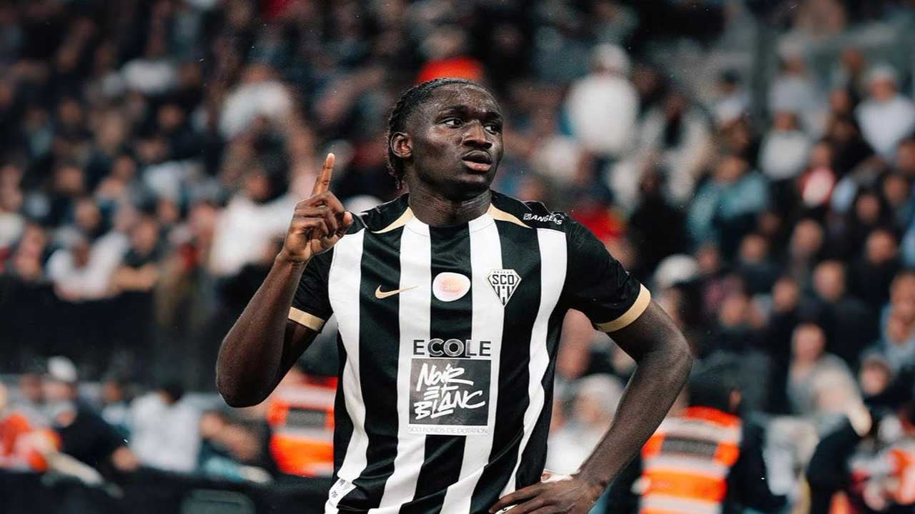 Foto - Fenerbahçe, Sidiki Cherif’i sezon sonuna kadar kiraladı