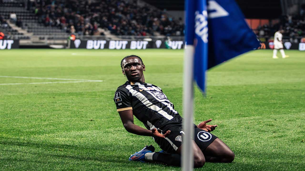 Foto - Fenerbahçe, Sidiki Cherif’i sezon sonuna kadar kiraladı