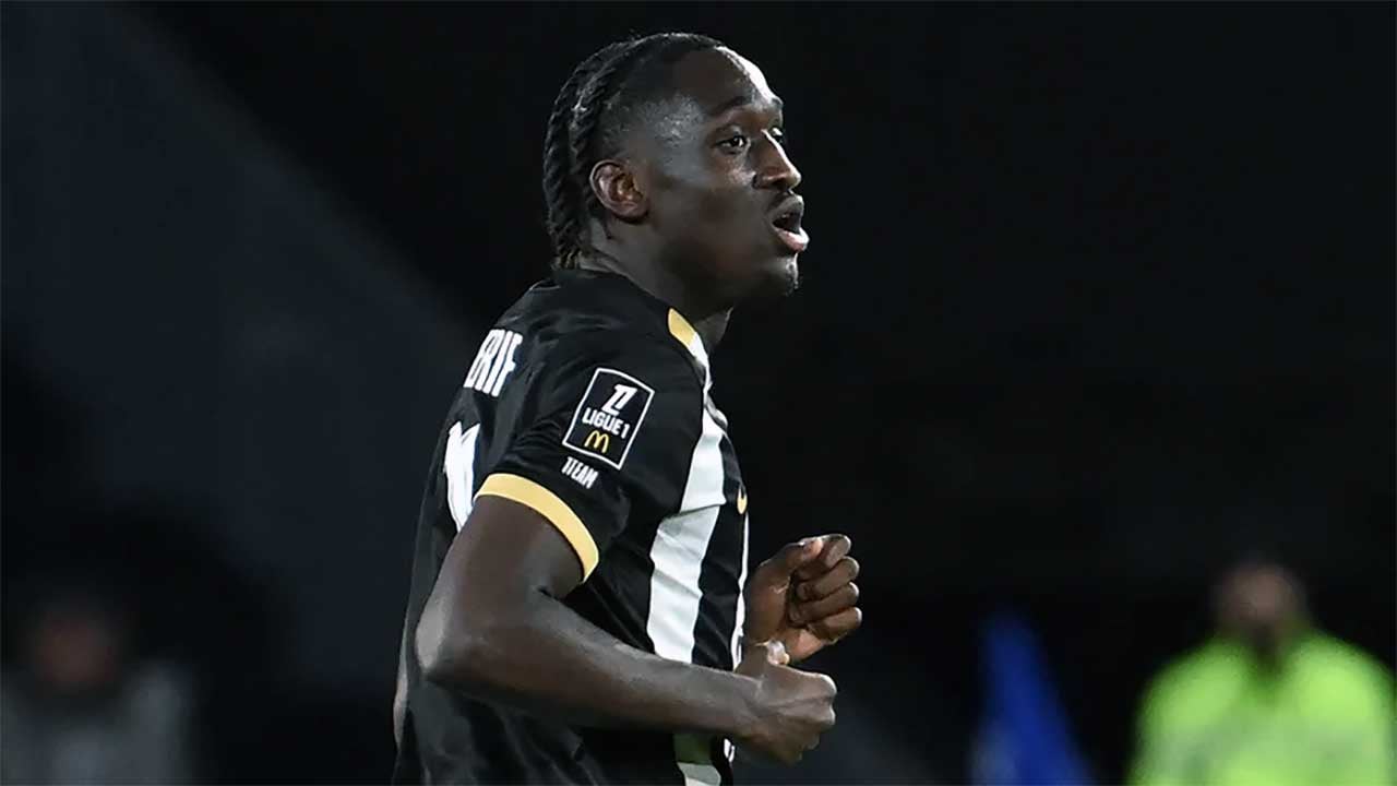 Foto - Fenerbahçe, Sidiki Cherif’i sezon sonuna kadar kiraladı