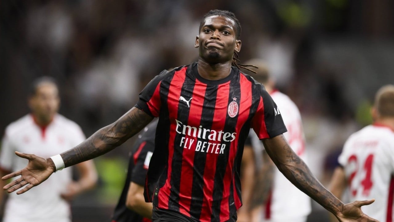 Foto - Fenerbahçe son noktayı koydu! Rafael Leao için resmi açıklama