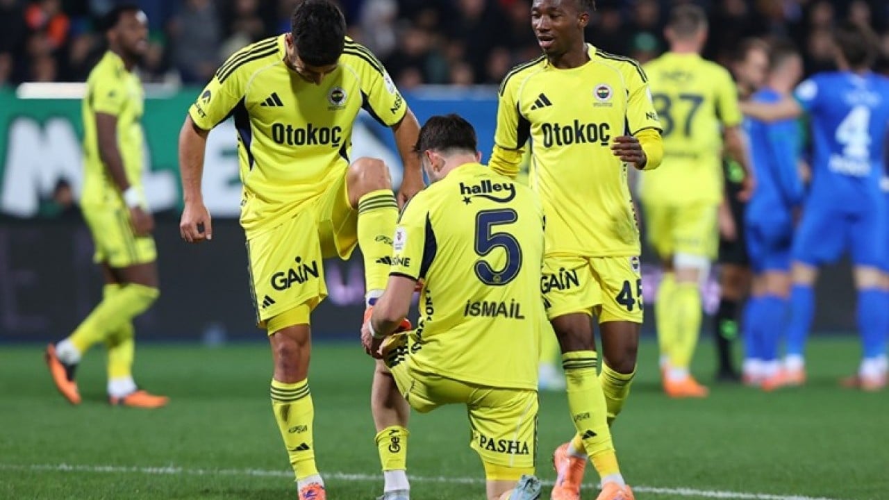 Foto - Fenerbahçe Süper Lig’de bir ilki başardı! Üst üste iki deplasmanda iki farklı yenilgiden geri döndü