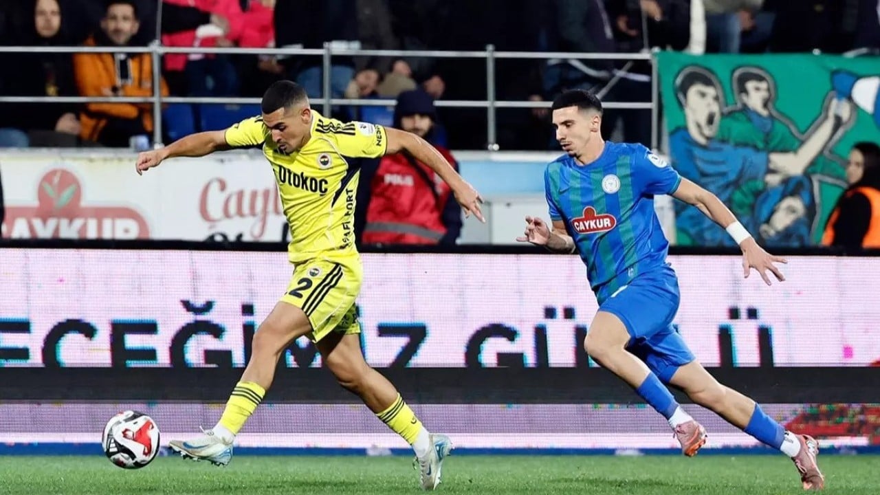 Foto - Fenerbahçe Süper Lig’de bir ilki başardı! Üst üste iki deplasmanda iki farklı yenilgiden geri döndü