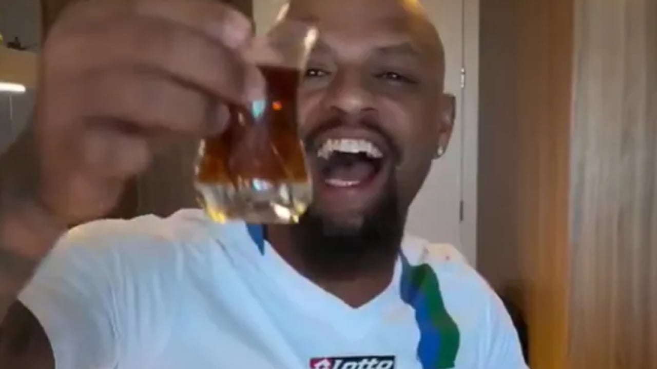 Foto - Fenerbahçe taraftarı çıldıracak! Felipe Melo'dan maç sonrası olay paylaşım