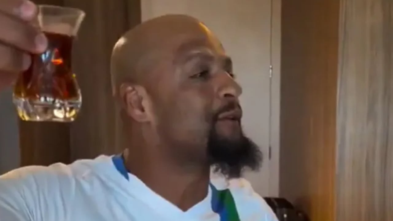 Foto - Fenerbahçe taraftarı çıldıracak! Felipe Melo'dan maç sonrası olay paylaşım