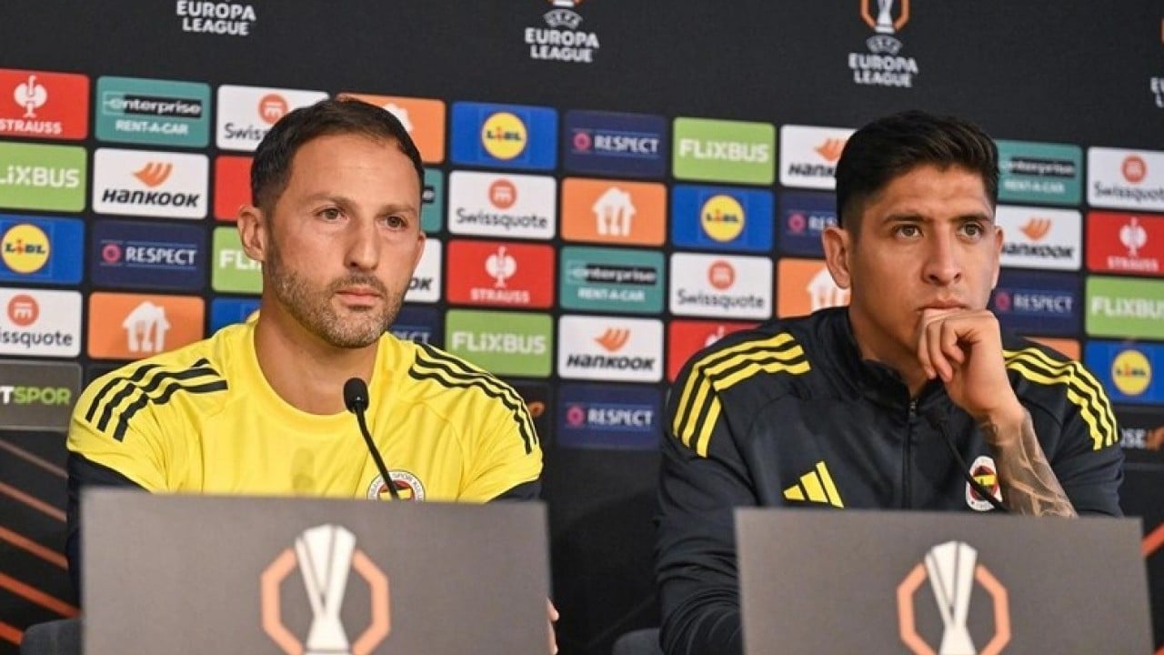 Foto - Fenerbahçe taraftarı sevinecek! Stuttgart maçı öncesi Jhon Duran ve Ederson gelişmesi