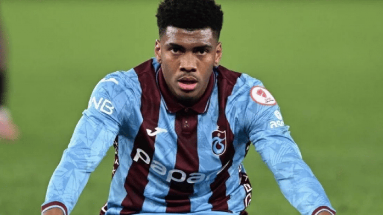 Fenerbahçe Trabzonspor'dan Felipe Augusto'yu istedi