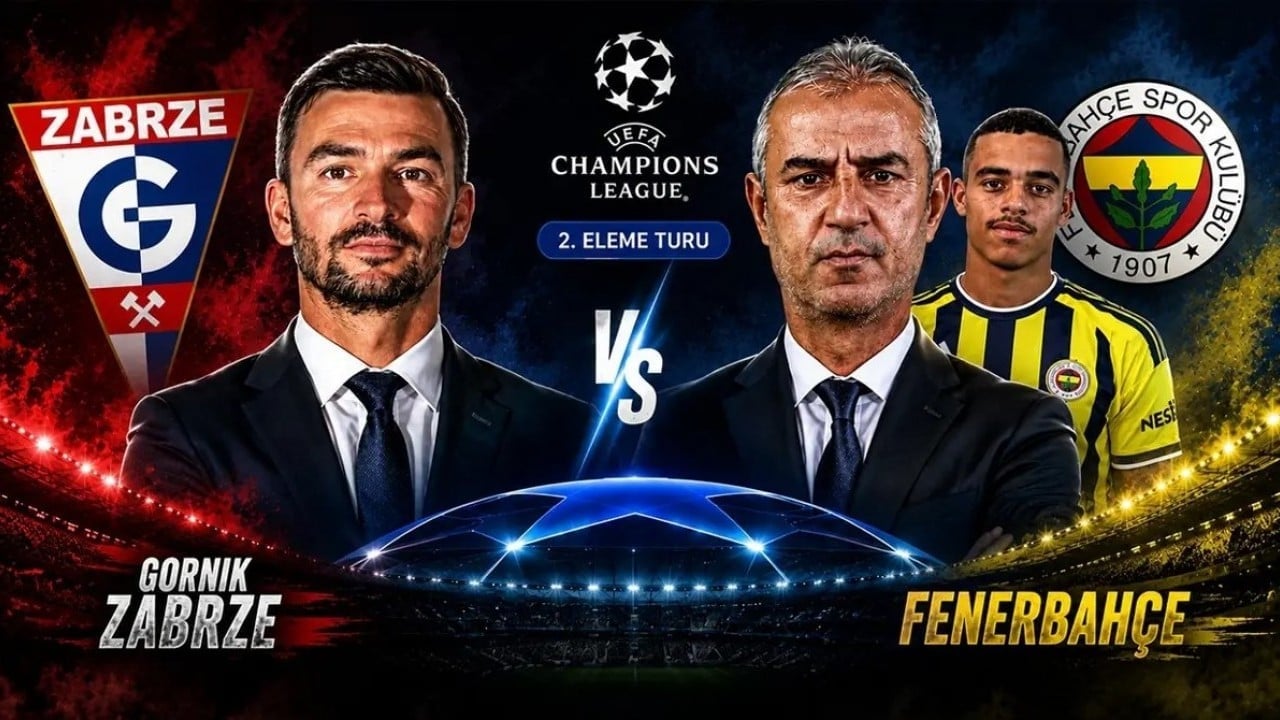 Fenerbahçe tur için Gornik Zabrze deplasmanında! İşte muhtemel 11’ler