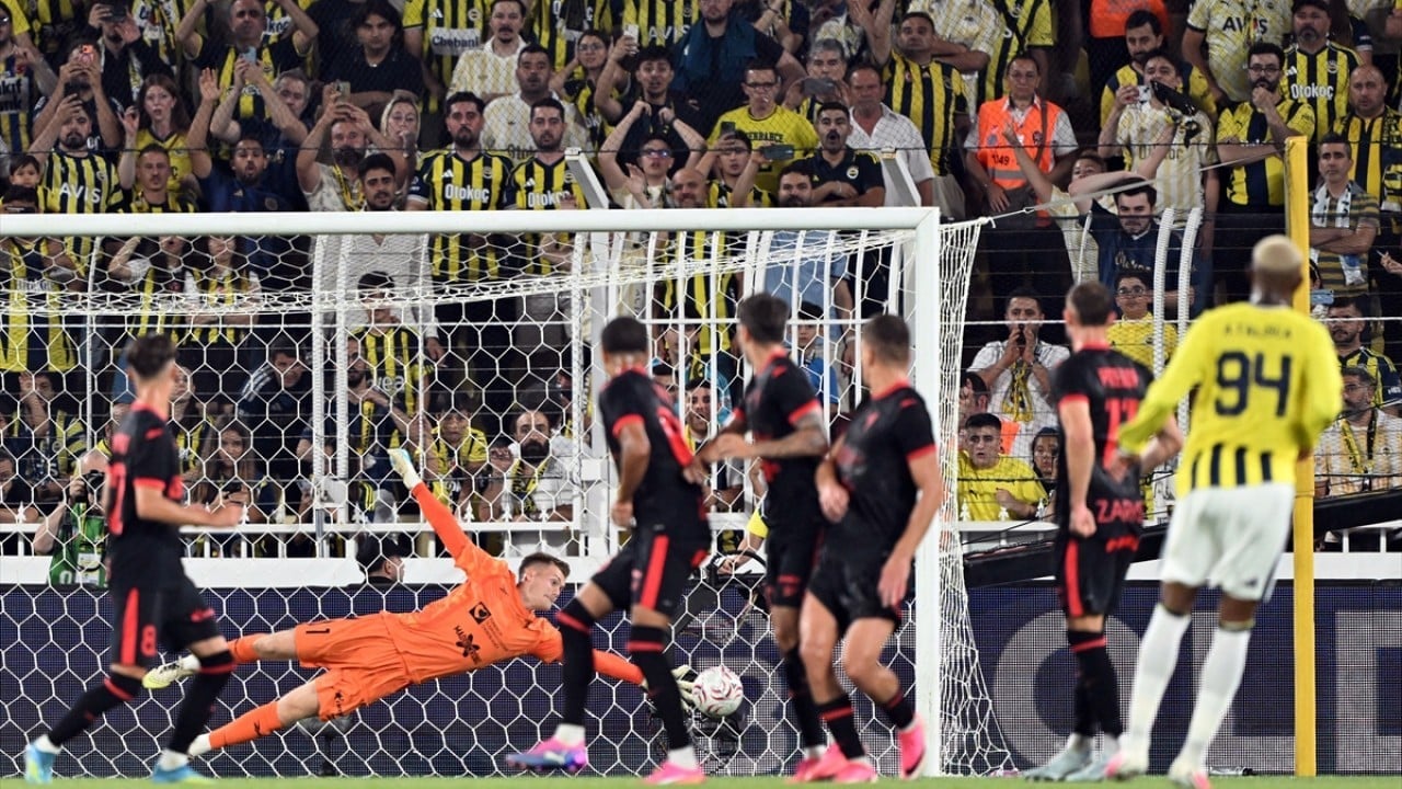 Foto - Fenerbahçe tur için Gornik Zabrze deplasmanında! İşte muhtemel 11’ler
