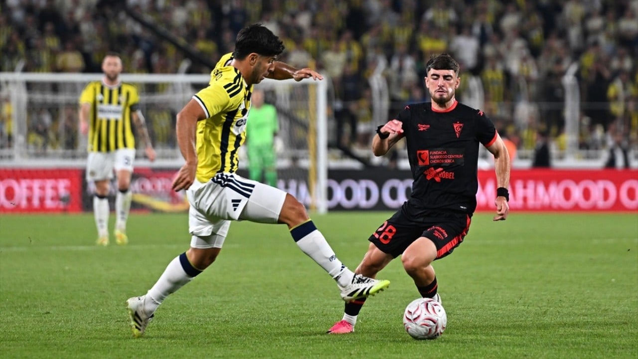 Foto - Fenerbahçe tur için Gornik Zabrze deplasmanında! İşte muhtemel 11’ler