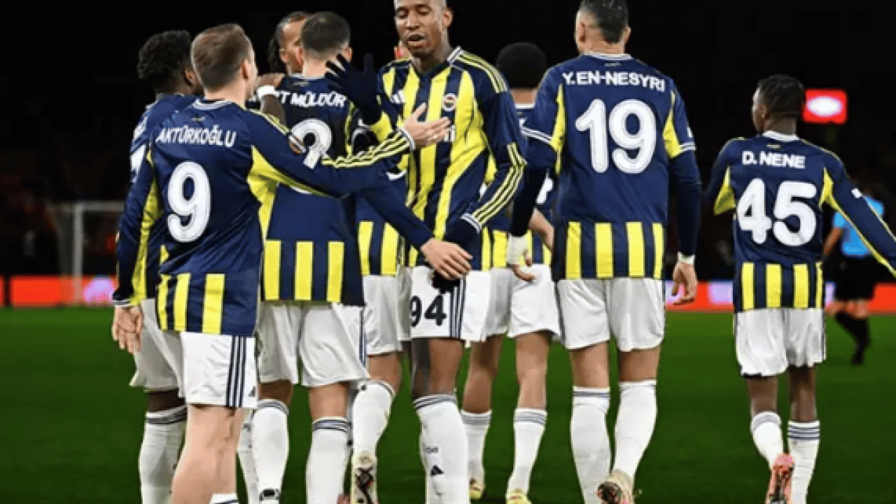 Foto - Fenerbahçe ülke puanını sırtladı: İşte Türkiye'nin güncel puanı!