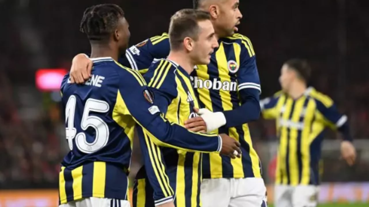 Foto - Fenerbahçe ülke puanını sırtladı: İşte Türkiye'nin güncel puanı!