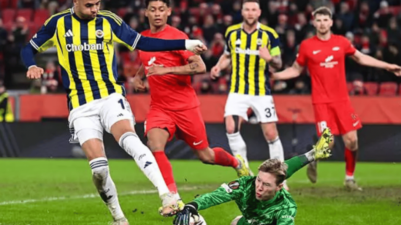 Foto - Fenerbahçe ülke puanını sırtladı: İşte Türkiye'nin güncel puanı!
