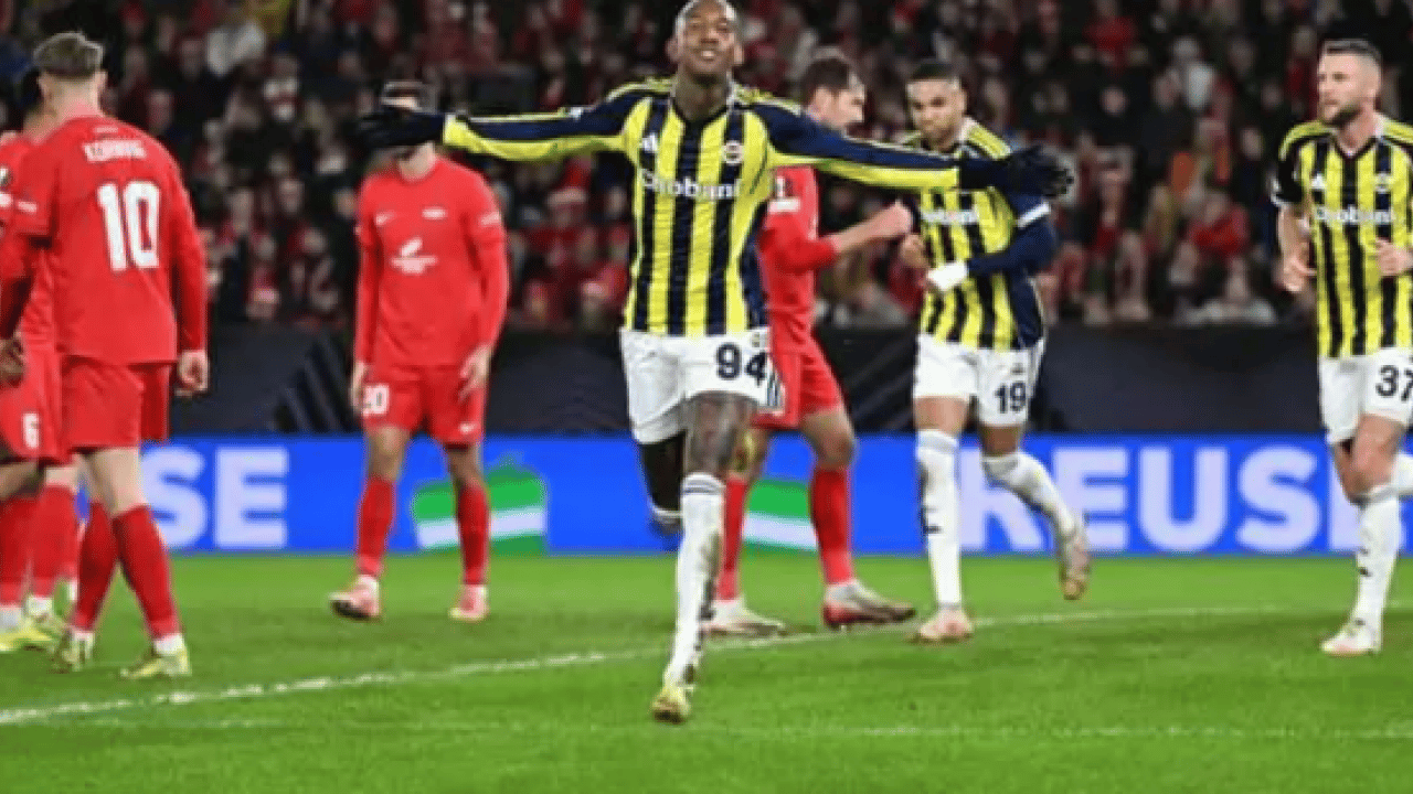 Fenerbahçe ülke puanını sırtladı: İşte Türkiye'nin güncel puanı!