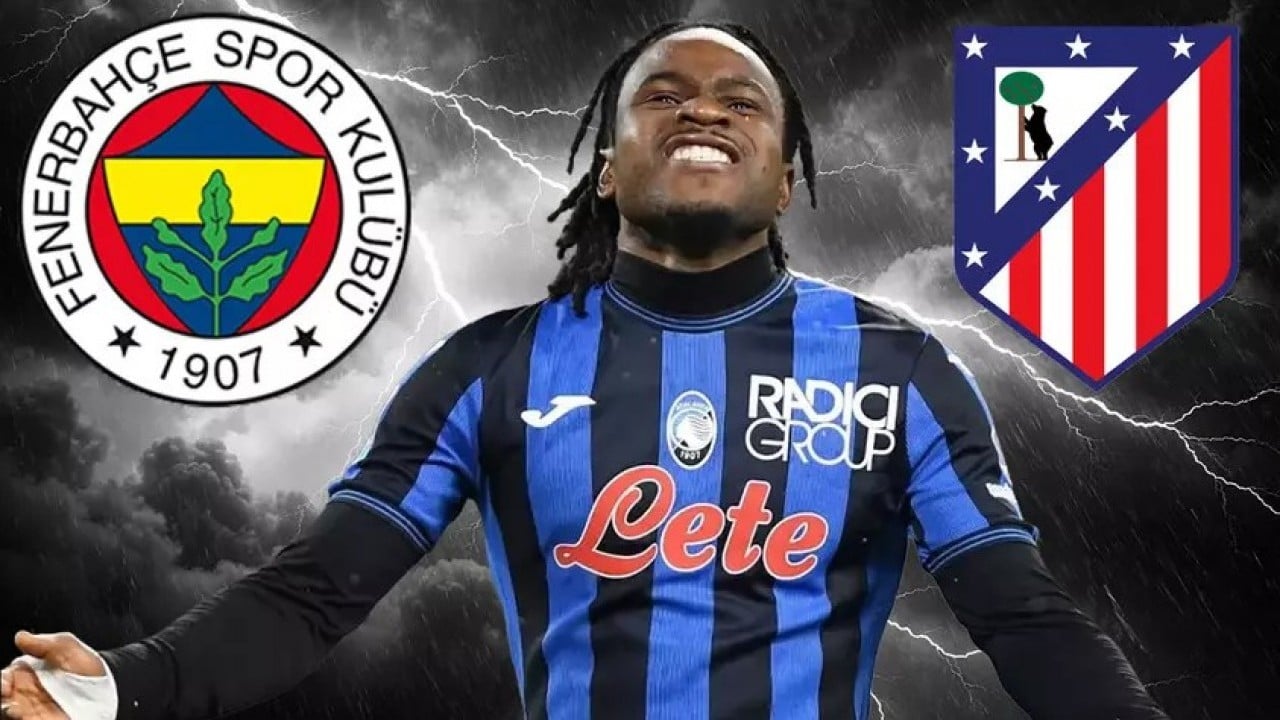 Fenerbahçe ve Atletico Madrid istemişti! Lookman kararını verdi