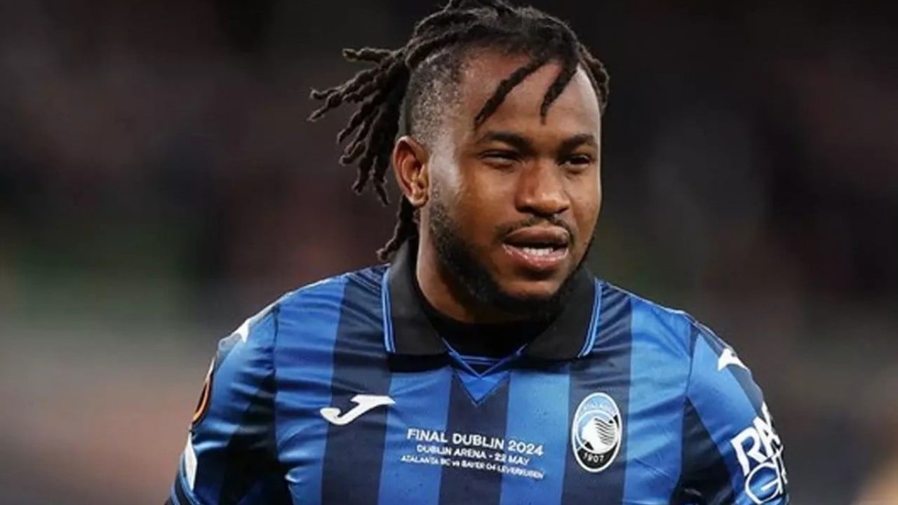 Foto - Fenerbahçe ve Atletico Madrid istemişti! Lookman kararını verdi