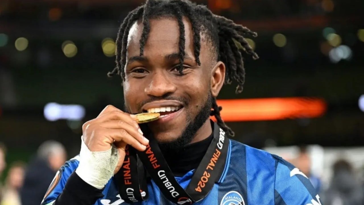 Foto - Fenerbahçe ve Atletico Madrid istemişti! Lookman kararını verdi