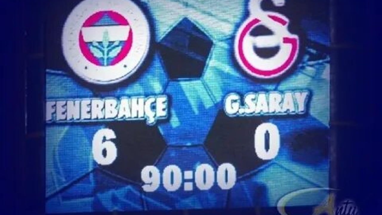 Foto - Fenerbahçe ve Galatasaray’da tarihi randevu! 404. Karşılaşma heyecanı başlıyor