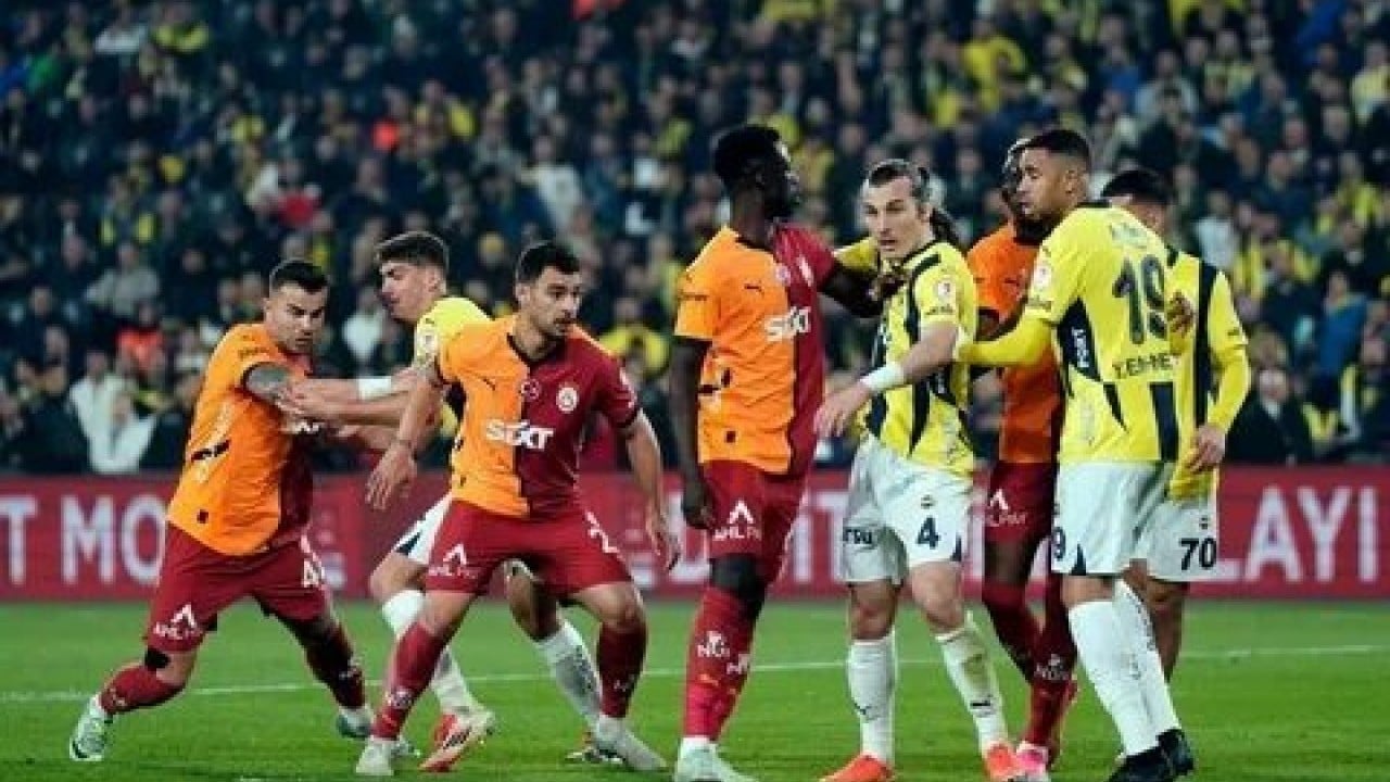 Foto - Fenerbahçe ve Galatasaray’da tarihi randevu! 404. Karşılaşma heyecanı başlıyor