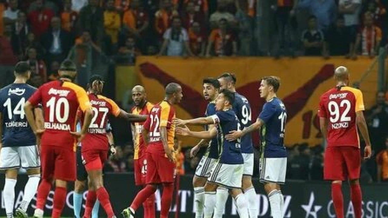 Foto - Fenerbahçe ve Galatasaray’da tarihi randevu! 404. Karşılaşma heyecanı başlıyor