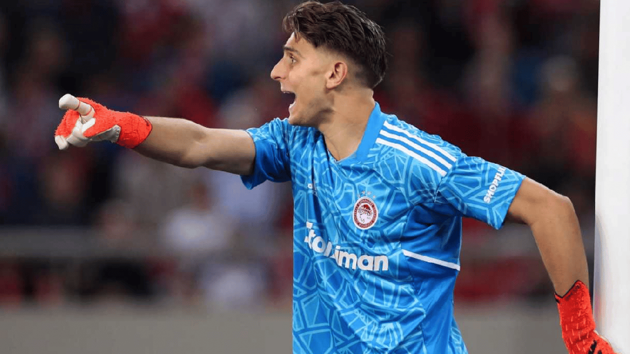 Foto - Fenerbahçe yeni kalecisini komşuda buldu! Ederson’un yerini o alacak