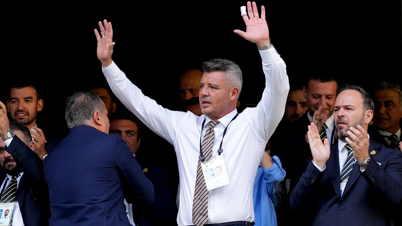 Foto - Fenerbahçe yönetiminde peş peşe istifalar!