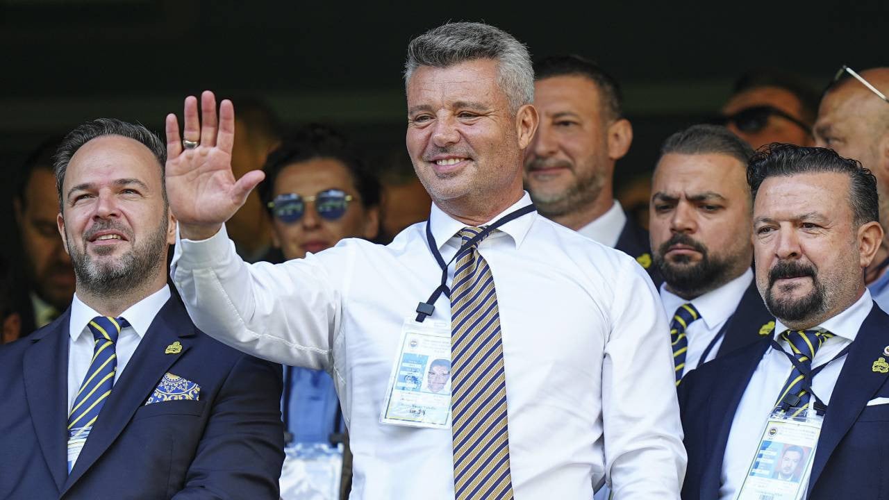 Foto - Fenerbahçe yönetiminde peş peşe istifalar!