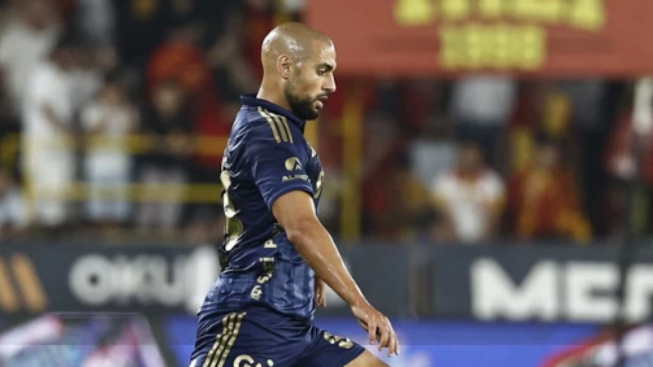Fenerbahçe'de Amrabat çıkmazı: Yönetim 20 milyon euro istiyor!
