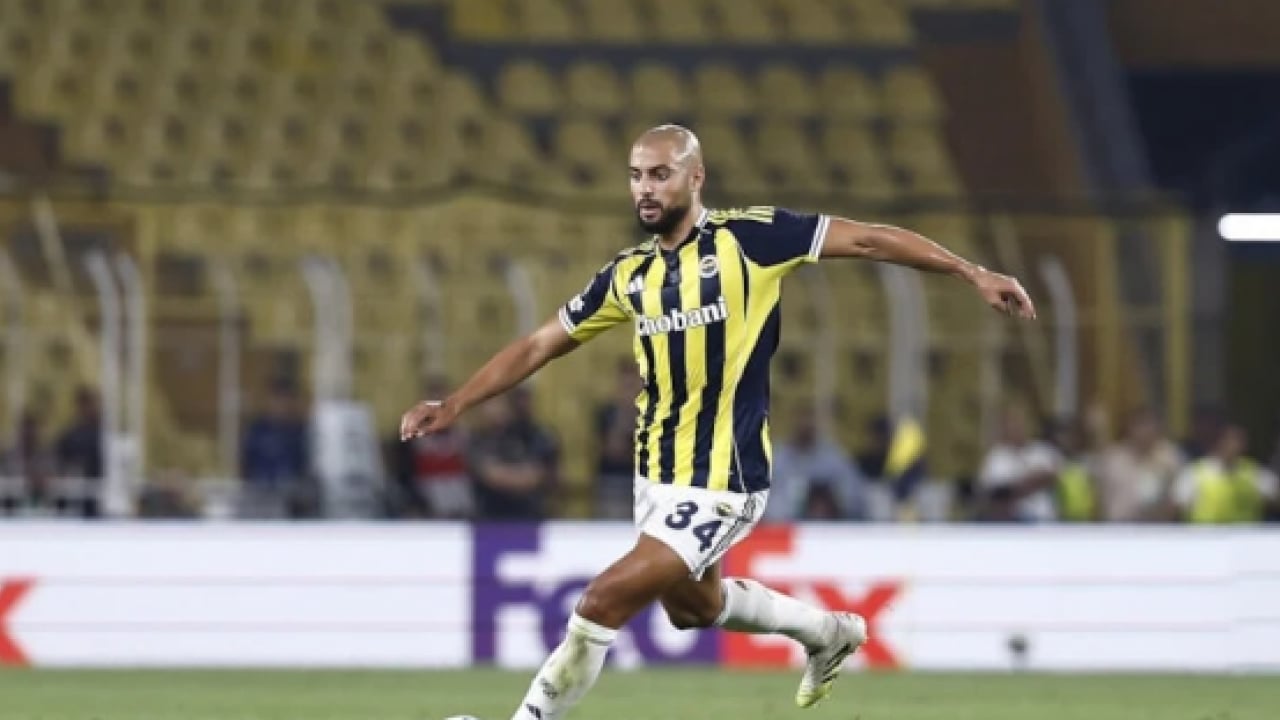 Foto - Fenerbahçe'de Amrabat çıkmazı: Yönetim 20 milyon euro istiyor!