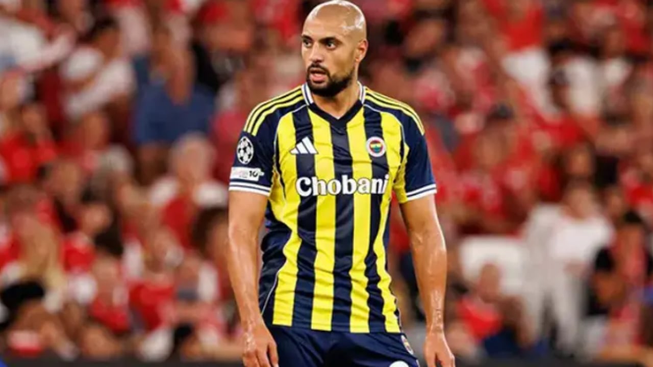 Foto - Fenerbahçe'de Amrabat çıkmazı: Yönetim 20 milyon euro istiyor!