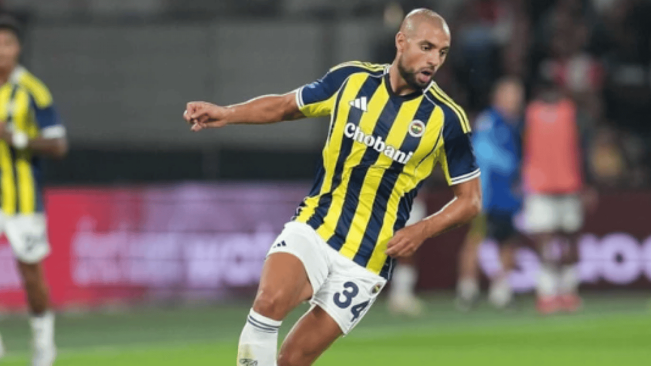 Foto - Fenerbahçe'de Amrabat çıkmazı: Yönetim 20 milyon euro istiyor!